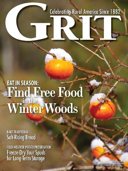 Title details for Grit by Ogden Publications, Inc. - Available